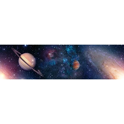 Afbeelding van AGDesign WB 8218 zelfklevende rand, muursticker, folie, meerkleurig, 0, 14 x 5 m