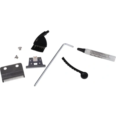 Afbeelding van Babyliss Kit blades+screw+key+cleaning brush and hook+oil 35009500