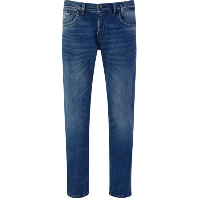 Afbeelding van LTB Servando X D Dalton Wash Jeans Slim Fit Tapered Fit, Heren, Maat: 28x30, Cletus