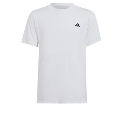 Afbeelding van adidas Performance B CLUB Tshirt basic voor kinderen, Maat: 116, White