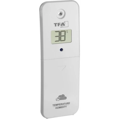 Afbeelding van TFA Dostmann 30.3800.02 Thermo /Hygrosensor Funk 868MHz