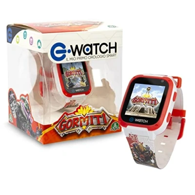 Afbeelding van LCD Game EWG00000 kinder elektronica Smartwatch voor kinderen