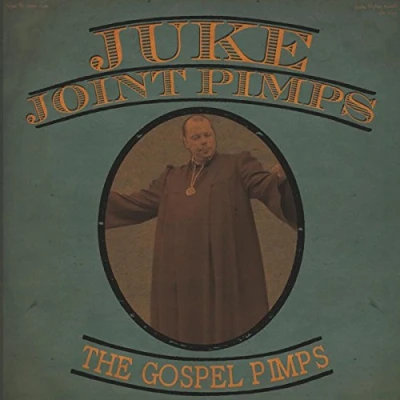 Afbeelding van Juke Joint Pimps If You Ain&#039;t Got the Greens (LP)