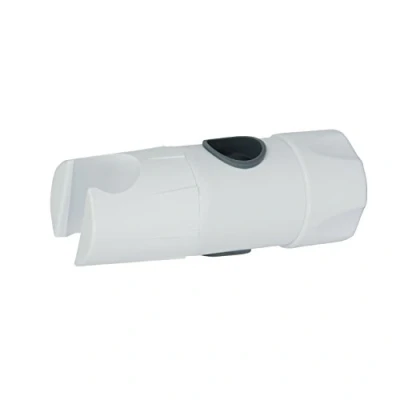 Afbeelding van Triton Showers RERRHH19WHT Plastic Riser Rail Handset Houder, Wit, 19 mm