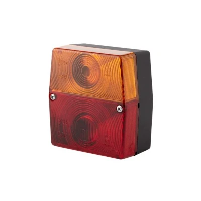 Afbeelding van Hella achterlicht vierkant rechts/links 103x98x51mm