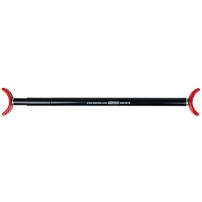 Afbeelding van KS Tools, Jacks, Telescopische motorkap en achterklepsteun, 64 109cm