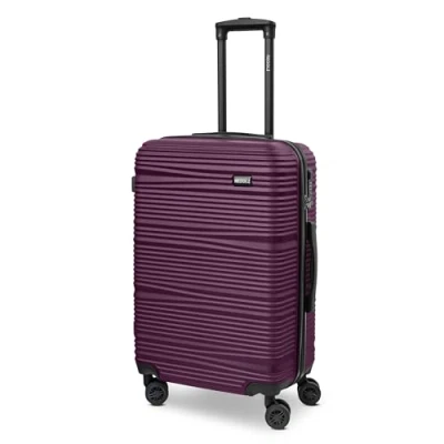 Afbeelding van Redolz Essentials 16 MEDIUM 4 wielen Trolley 67 cm