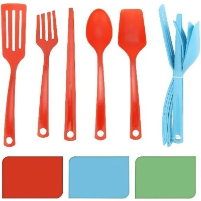 Afbeelding van Basic Keukengereedschapset 5 Delig Assorti