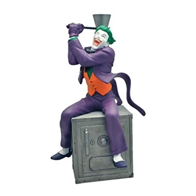 Afbeelding van DC Comics: Batman Joker op kluis spaarpot