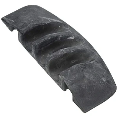 Afbeelding van DEFENDER by Adam Hall Eindstuk female 85208F Thermoplastisch polyurethaan (TPU) Zwart Aantal kanalen: 3 115 mm Inhoud: 1 stuk(s)