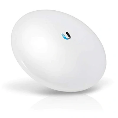 Afbeelding van Ubiquiti Networks NanoBeam 2AC Power over Ethernet (PoE) Wit WLAN toegangspunt