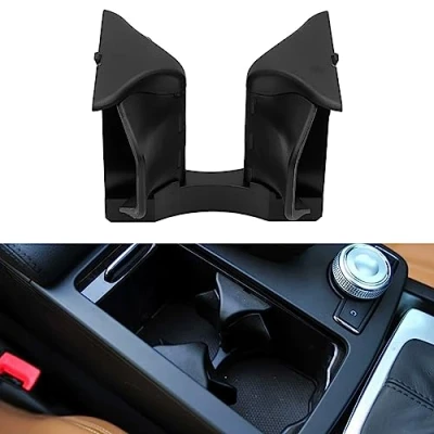 Afbeelding van FineBoing Centrumconsole bekerhouder voor C klasse E W204, S204, W212, S212, C207, A2046802391