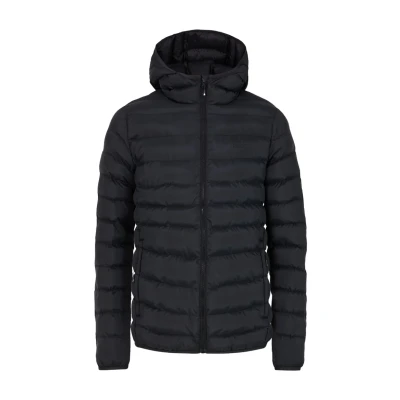 Afbeelding van Protest Basso Winterjas, Heren, Maat: XS, True black