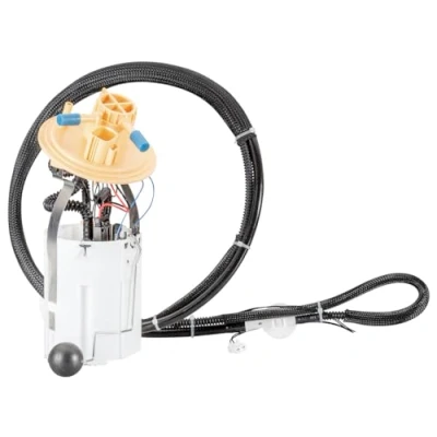 Afbeelding van HELLA 8TF 358 146 571 Brandstoftoevoereenheid Electrisch 5 polig Met pakking/Met brandstoftoevoermodule