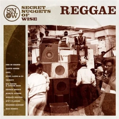 Afbeelding van V/A Secret Nuggets of Wise Reggae (LP)