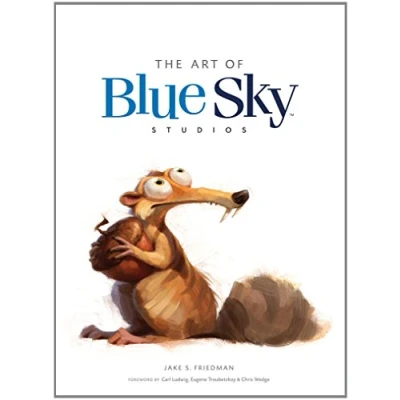 Afbeelding van The Art of Blue Sky Studios