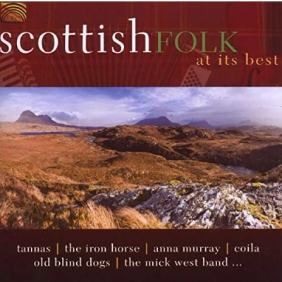 Afbeelding van Various Artists Scottish Folk At Its Best (CD)