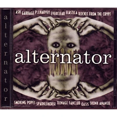 Afbeelding van Various Artists Alternator (CD)