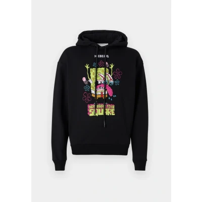 Afbeelding van Iceberg Felpa Hoodie, Heren, Maat: Small, Nero