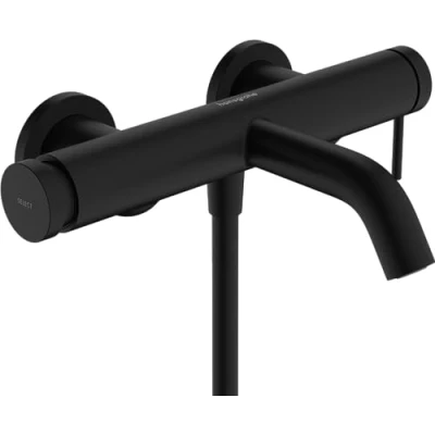 Afbeelding van Hansgrohe hg bath mixer wall mounted tecturis s mb 73422670