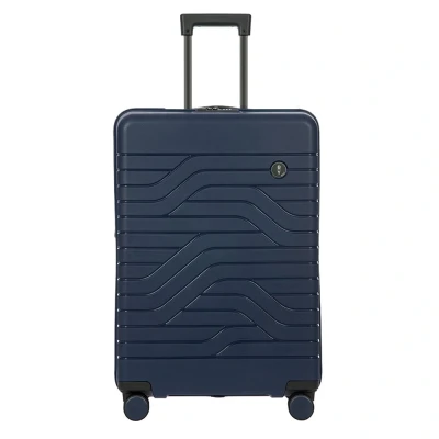 Afbeelding van Bric&#039;s Be Young Ulisse Trolley Medium Expandable Ocean Blue