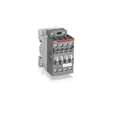 Afbeelding van Abb magneetschakelaar 3p ac3 9a 4kw 400v hulpcontact 1m spoelspanning 24 60vac 50 60hz 20 60vdc spoelcode 21 1sbl136001r2110
