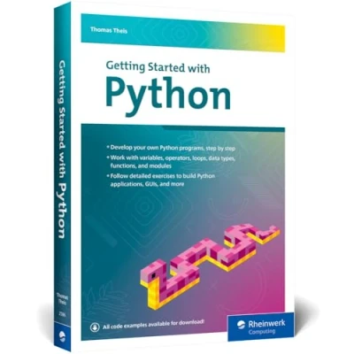 Afbeelding van Getting Started with Python