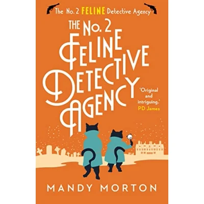 Afbeelding van The No. 2 Feline Detective Agency