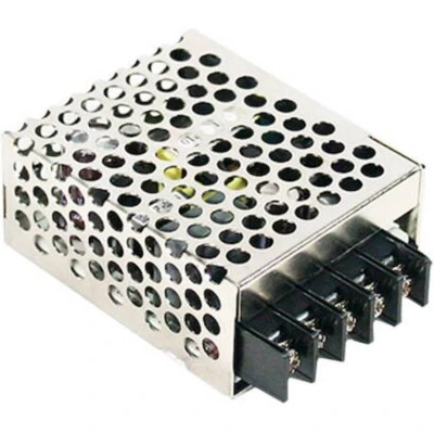 Afbeelding van Mean Well RS 15 5 Schakelnetvoedingsmodule 3 A W V/DC 1 stuk(s)