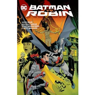 Afbeelding van Batman vs. Robin