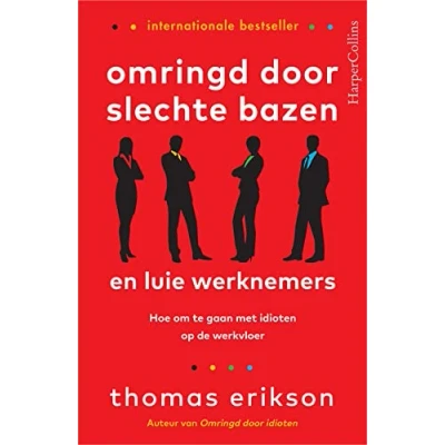 Afbeelding van Omringd door slechte bazen