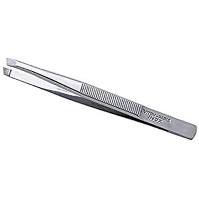 Afbeelding van Epileerpincet Schuin Inox
