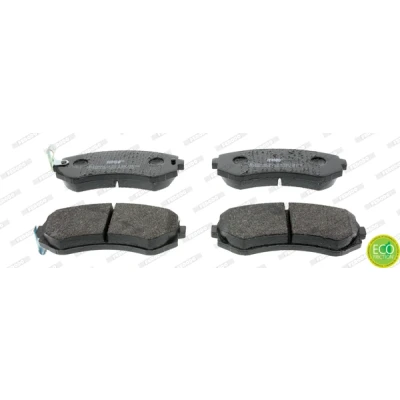 Afbeelding van Ferodo Remblokset FDB1166