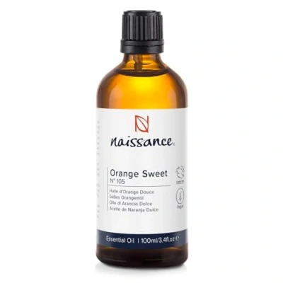 Afbeelding van Naissance Orange Zoet Essentiële olie (nr. 105) 100 ml 100% natuurlijke zuiverheid Koud Gedrukte zoete oranje voor cosmetica, aromatherapie, geurlamp Geurolie aroma diffuse