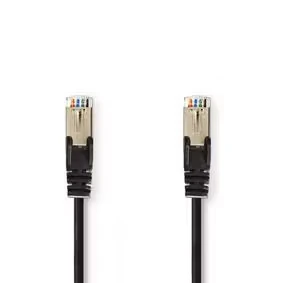 Afbeelding van SF/UTP kabel Cat 5e Nedis