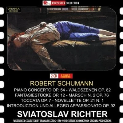 Afbeelding van Schumann ?uvres Pour Piano 2 Cd