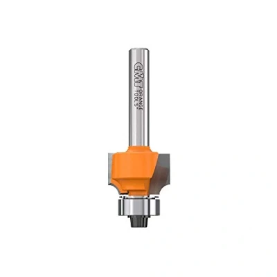 Afbeelding van CMT HM holle radiusfrees Ø 19,1 x 12,7 mm. R=3,2
