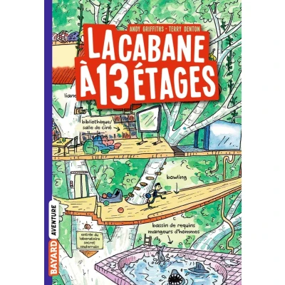 Afbeelding van LA CABANE A 13 ET POCHE TO1