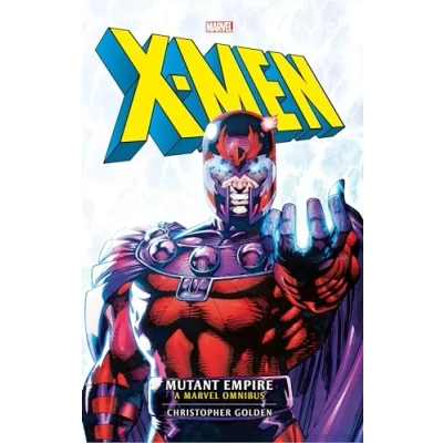 Afbeelding van MARVEL CLASSIC NOVELS X MEN MUTANT EMPIRE OMNIBUS MMPB: 1