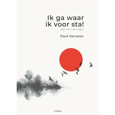 Afbeelding van ik ga waar voor sta! (Paperback)