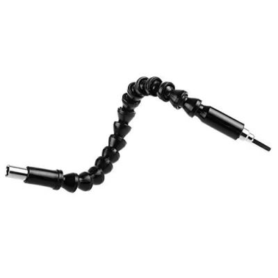 Afbeelding van flexibele schacht, verlengschroevendraaier, 11,6 inch, power bit schachtbits, met magneet
