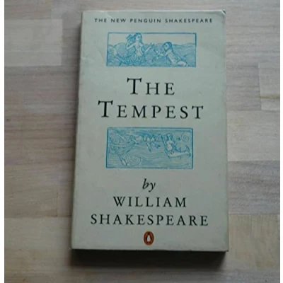 Afbeelding van The Tempest