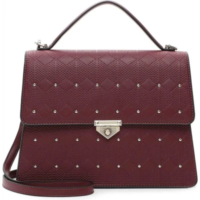 Afbeelding van Tamaris Handtas Schoudertas Madeline Handbag Wine Wijnrood