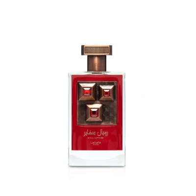 Afbeelding van Lattafa Pride Royal Sapphire Eau de Parfum 100 ml
