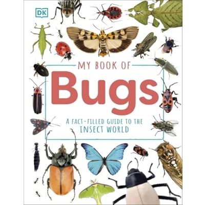 Afbeelding van My Book of Bugs: A Fact Filled Guide to the Insect World
