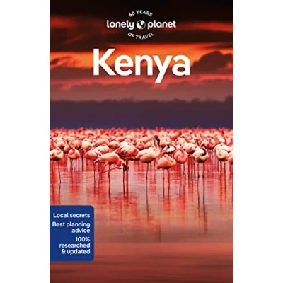 Afbeelding van Kenya 11ed Anglais: Perfect for exploring top sights and taking roads less travelled