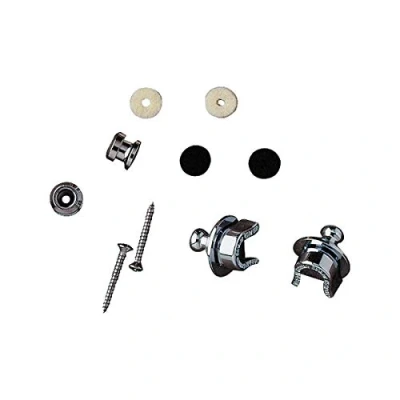 Afbeelding van Fender Straplock set