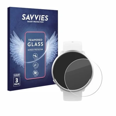 Afbeelding van Savvies Glas Screenprotector voor Polar Ignite Gehard Beschermglas 9H (3 Stuks)