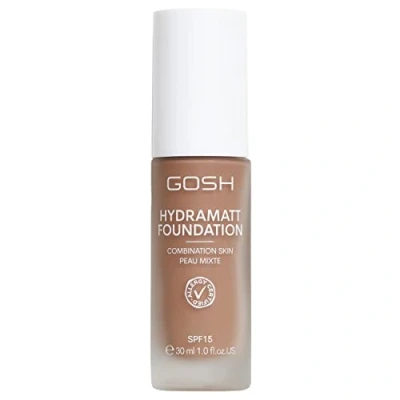Afbeelding van Copenhagen, Stichting, GOSH Hydramatt Foundation Donker 014R 30 ml (014R)