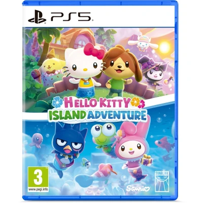 Afbeelding van Hello Kitty Island Adventure Standard Edition PS5